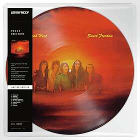 Uriah Heep: Sweet Freedom (Vinyl)