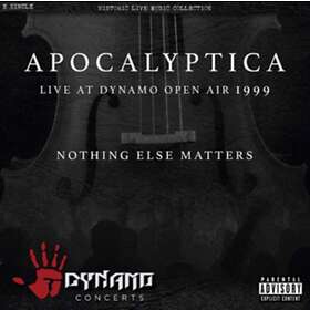 Apocalyptica: Live at Dynamo Open Air 1999 CD