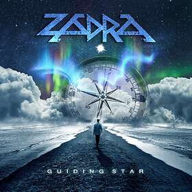Zadra: Guiding star 2022 CD