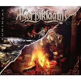Korpiklaani: Karkelo / Korven Kuningas CD