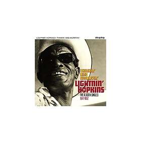 Hopkins Lightnin': Thinkin' And Worryin' CD