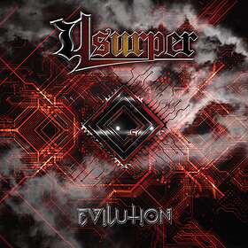 Usurper: Evilution (Vinyl)