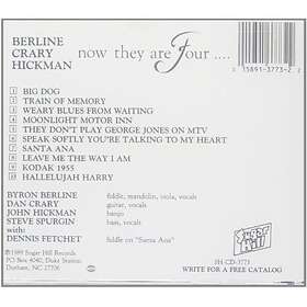 Berline Crary & Hickman: Now They Are Four
