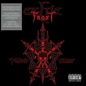 Celtic Frost: Morbid tales 2017 CD