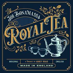 Bonamassa Joe: Royal tea 2020 CD