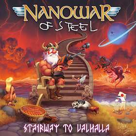 Nanowar Of Steel: Stairway To Valhalla (Vinyl)