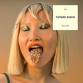 Future Disco Dance Club CD