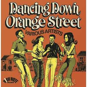 Dancing Down Orange Street CD