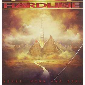 Hardline: Heart mind and soul 2021 CD