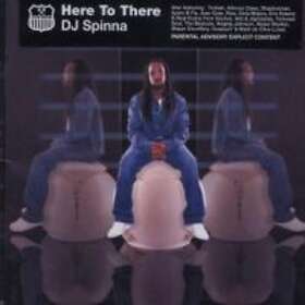DJ Spinna: Here To There CD