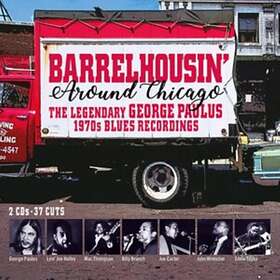 Barrelhousin' Around Chicago CD