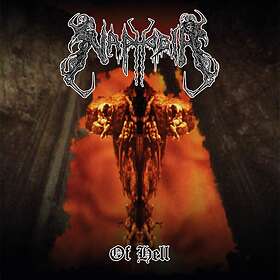 Naphobia: Off Hell CD
