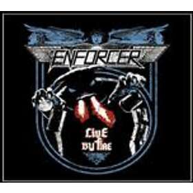 Enforcer: Live By Fire