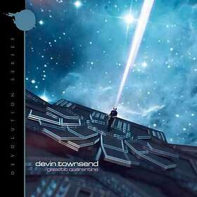 Townsend Devin: Galactic Quarantine (Vinyl)