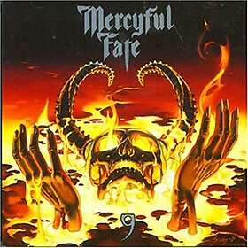 Mercyful Fate: 9 CD