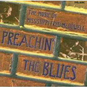 Preachin' The Blues CD