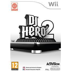 DJ Hero 2 (Wii)