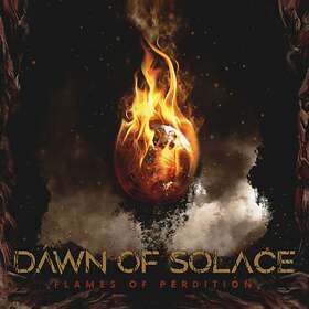 Dawn Of Solace: Flames Of Perdition CD