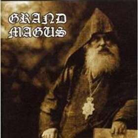 Grand Magus: Grand Magus 2002 (Re-issue) CD