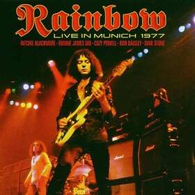 Rainbow: Live in Munich 1977 (Ltd)