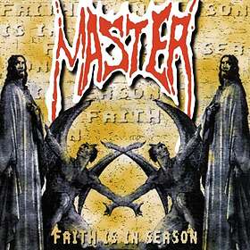 Master: Faith Is In Season CD