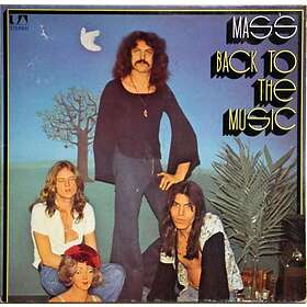 Mass: Back To The Music (1977) CD