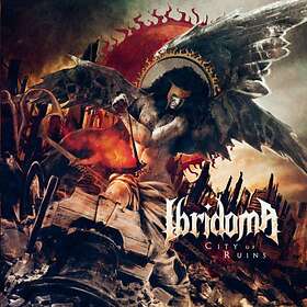 Ibridoma: City Of Ruins CD