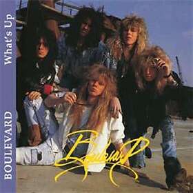 Boulevard: What's Up