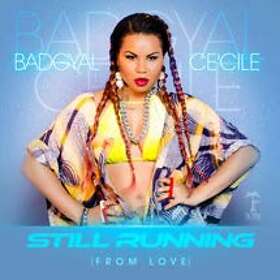 Ce'cile: Still Running CD