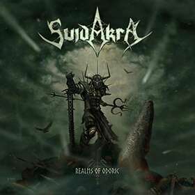 Suidakra: Realms of Odoric 2016 CD