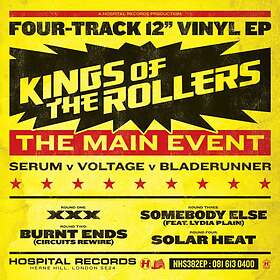 King Of The Rollers: Main Event (Vinyl)