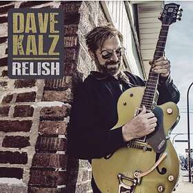 Kalz Dave: Relish CD