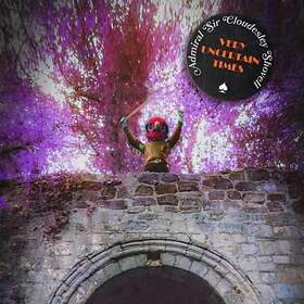 Admiral Sir Cloudesley Shovell: Very uncertain.. (Vinyl)