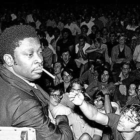 Ann Arbor Blues Festival 1969 CD