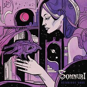 Somnuri: Nefarious Wave CD