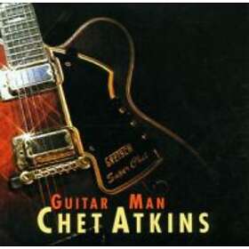 Atkins Chet: Guitar man 1955-81 CD