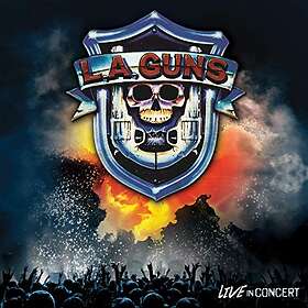 L.A. Guns: Live In Concert (Vinyl)