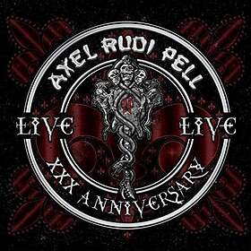 Pell Axel Rudi: XXX anniversary Live (Vinyl)