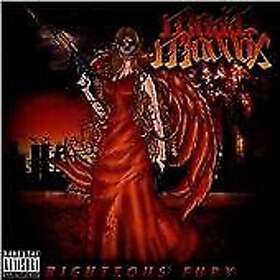 Maddox Matt: Righteous Fury