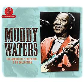 Waters Muddy: Absolutely Essential CD