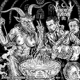 Veneral Baptism: Deviant Castigation Liturgy CD