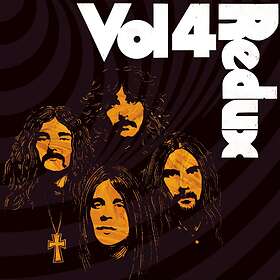 Vol 4 (Redux) (Black Sabbath Tribute) CD