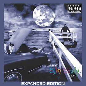 Eminem: The Slim Shady LP 1999 (20th anniv.)