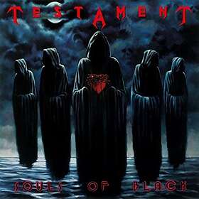 Testament: Souls of Black (Vinyl)