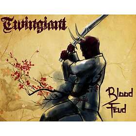 Twingiant: Blood Feud CD