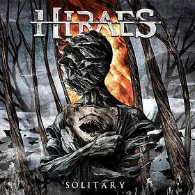 Hiraes: Solitary 2021 CD