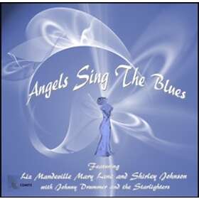 Angels Sing The Blues CD