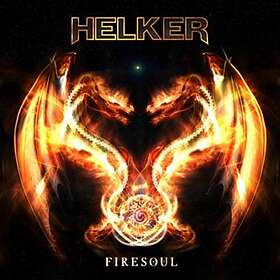 Helker: Firesoul 2017 CD