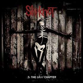 Slipknot: 5 The gray chapter 2014 CD