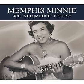 Memphis Minnie: Volume One The 1930's (1935-19 CD